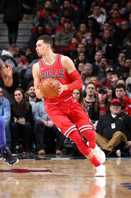 Zach LaVine Poster 3417019