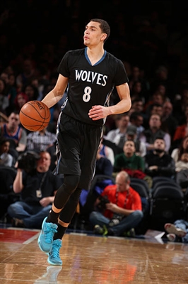 Zach LaVine Poster 3417020