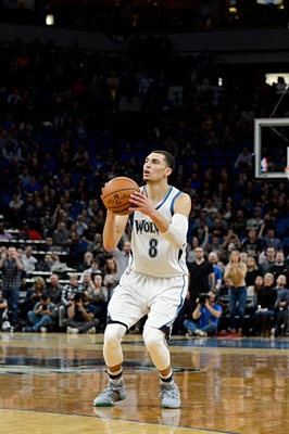 Zach LaVine Poster 3417022