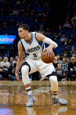 Zach LaVine Poster 3417023