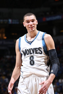 Zach LaVine Poster 3417024