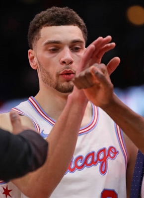 Zach LaVine Poster 3417025