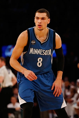 Zach LaVine Poster 3417026