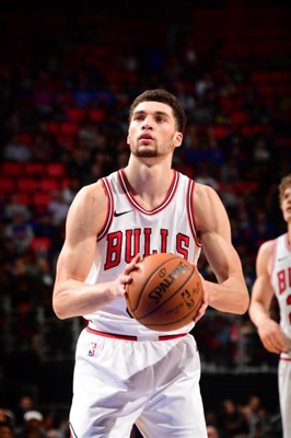 Zach LaVine Poster 3417028