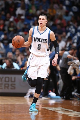 Zach LaVine Poster 3417033