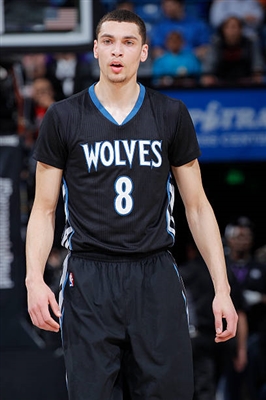 Zach LaVine Poster 3417034
