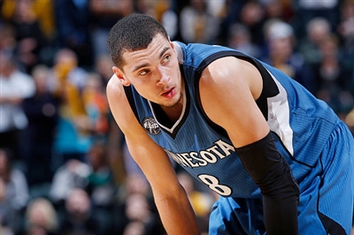 Zach LaVine Poster 3417035