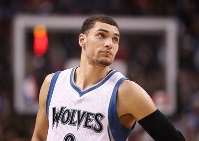 Zach LaVine Poster 3417036
