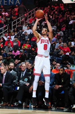 Zach LaVine Poster 3417039