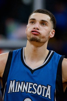Zach LaVine Poster 3417041