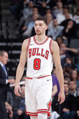 Zach LaVine Poster 3417043