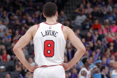 Zach LaVine Poster 3417044