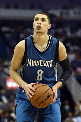 Zach LaVine Poster 3417047