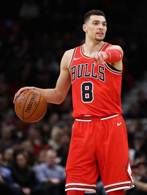 Zach LaVine Poster 3417048