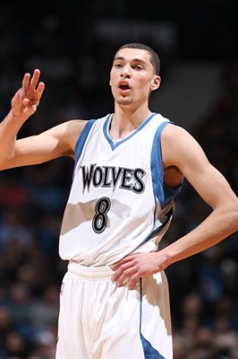 Zach LaVine Poster 3417052
