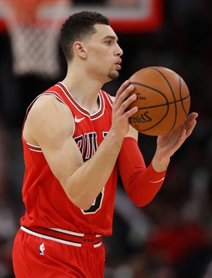 Zach LaVine Poster 3417056
