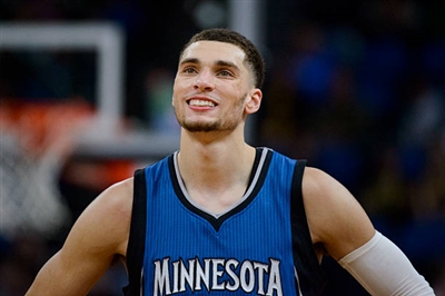 Zach LaVine Poster 3417058
