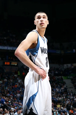 Zach LaVine Poster 3417060