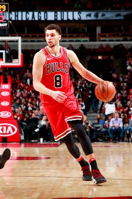 Zach LaVine Poster 3417063