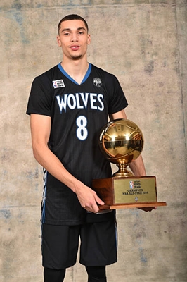Zach LaVine Poster 3417066
