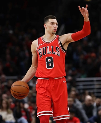 Zach LaVine Poster 3417070