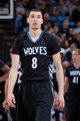 Zach LaVine Poster 3417071