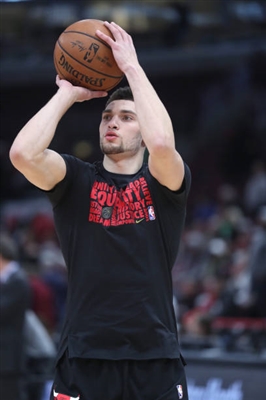 Zach LaVine Poster 3417073