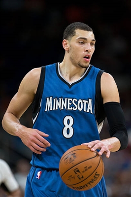 Zach LaVine Poster 3417074