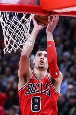 Zach LaVine Poster 3417076