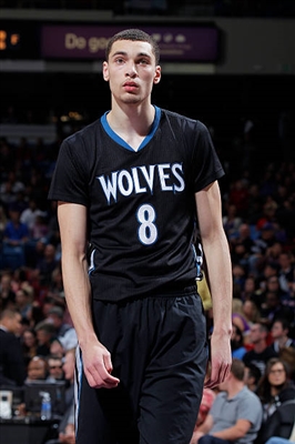 Zach LaVine Poster 3417078
