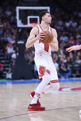 Zach LaVine Poster 3417079