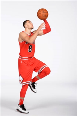 Zach LaVine Poster 3417080