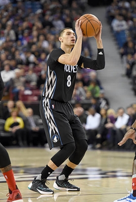 Zach LaVine Poster 3417082
