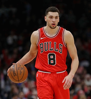 Zach LaVine Poster 3417083