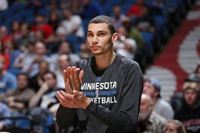 Zach LaVine Poster 3417084