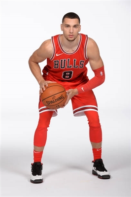 Zach LaVine Poster 3417085