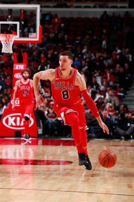 Zach LaVine Poster 3417087