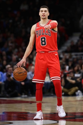 Zach LaVine Poster 3417088