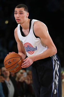 Zach LaVine Poster 3417091
