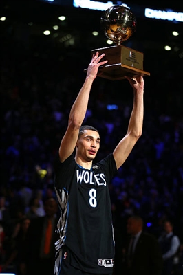 Zach LaVine Poster 3417093