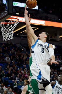 Zach LaVine Poster 3417094