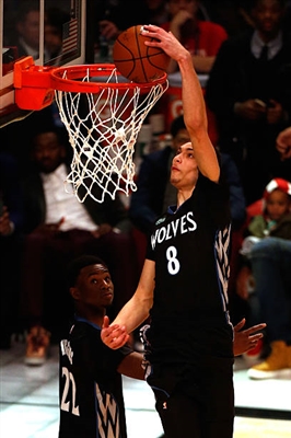 Zach LaVine Poster 3417095