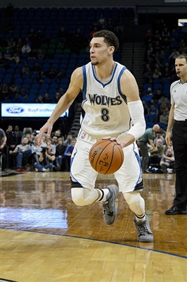 Zach LaVine Poster 3417096