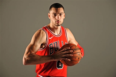 Zach LaVine Poster 3417099