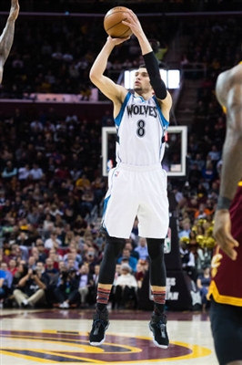 Zach LaVine Poster 3417109