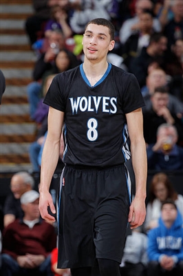 Zach LaVine Poster 3417110