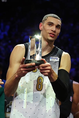 Zach LaVine Poster 3417111