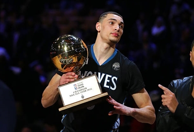Zach LaVine Poster 3417112