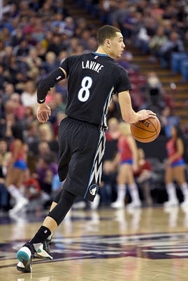 Zach LaVine Poster 3417114
