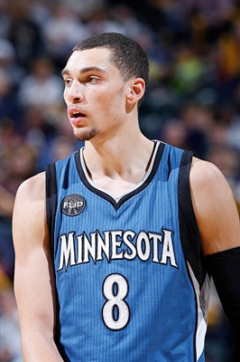 Zach LaVine Poster 3417115